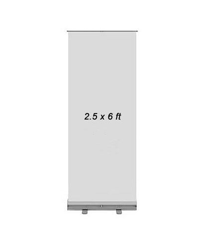 Roll up Banner stand
