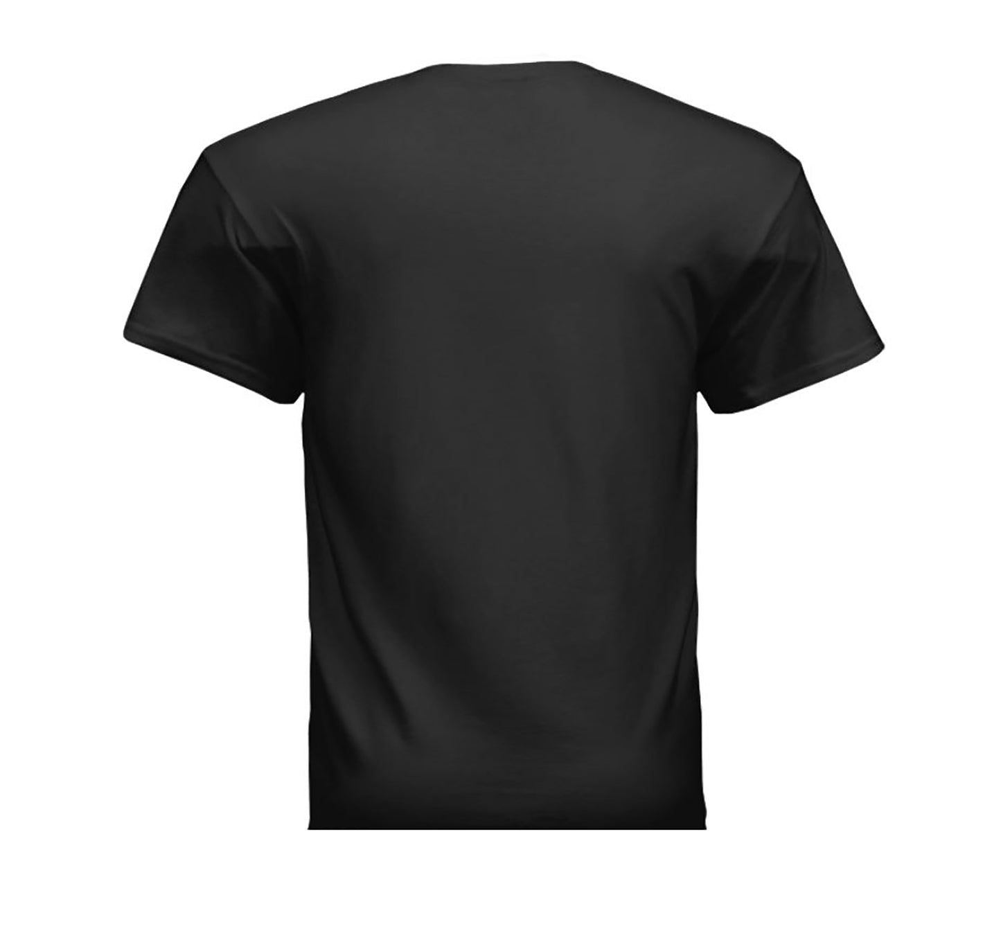 Adults short sleeve t-shirt