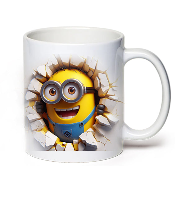 Mug Minions