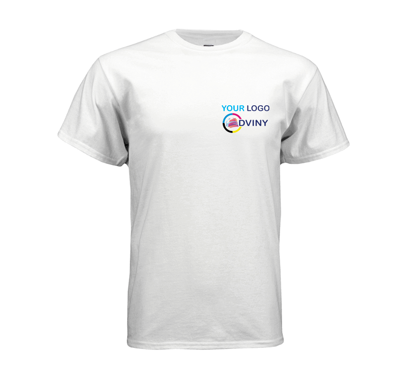 Adults short sleeve t-shirt