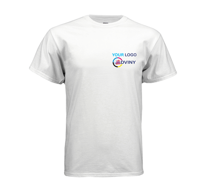 Adults short sleeve t-shirt